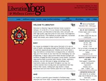 Tablet Screenshot of liberationny.com